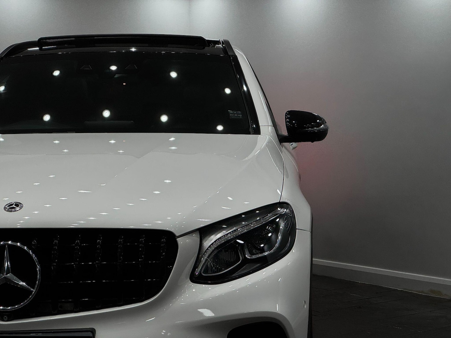 Used Mercedes-Benz GLC 2017 for sale - 77120775: Photo 16