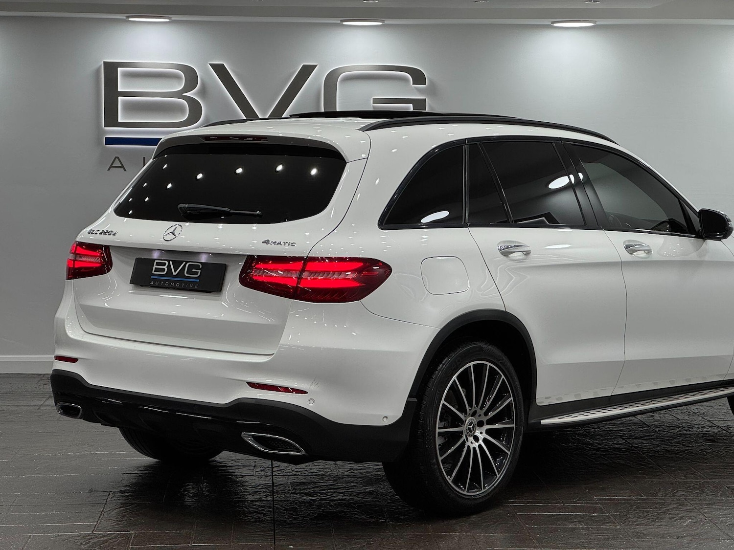 Used Mercedes-Benz GLC 2017 for sale - 77120775: Photo 20