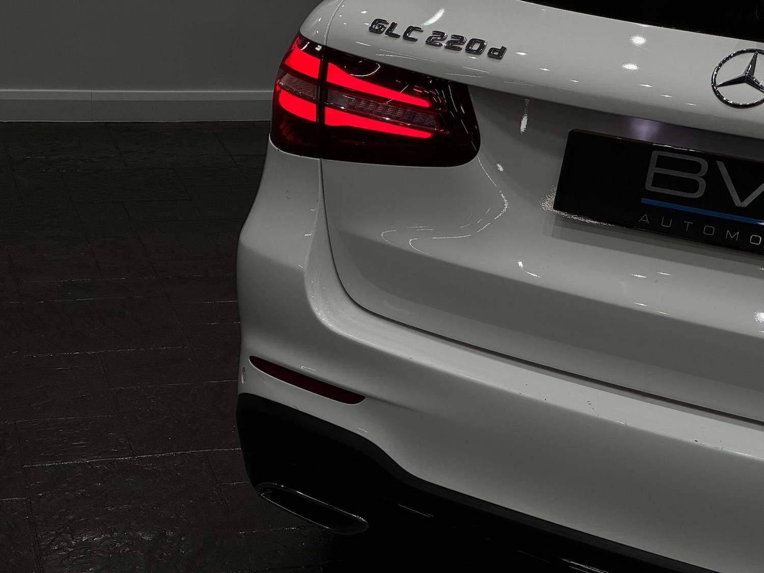 Used Mercedes-Benz GLC 2017 for sale - 77120775: Photo 21