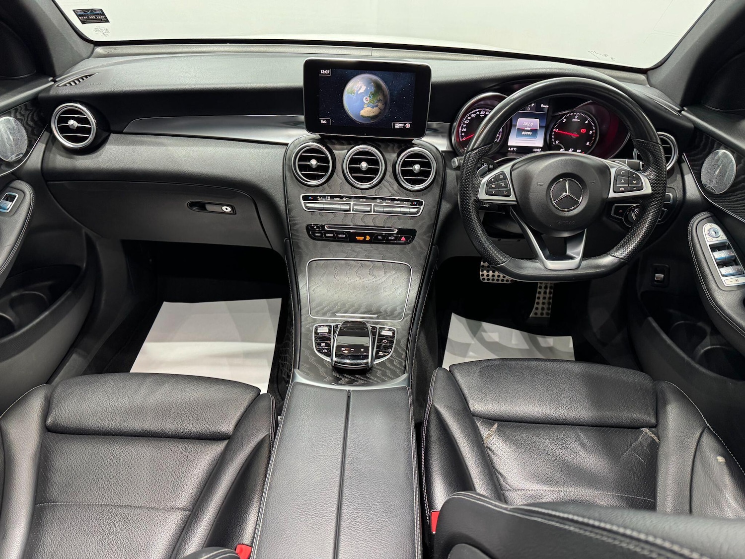 Used Mercedes-Benz GLC 2017 for sale - 77120775: Photo 26