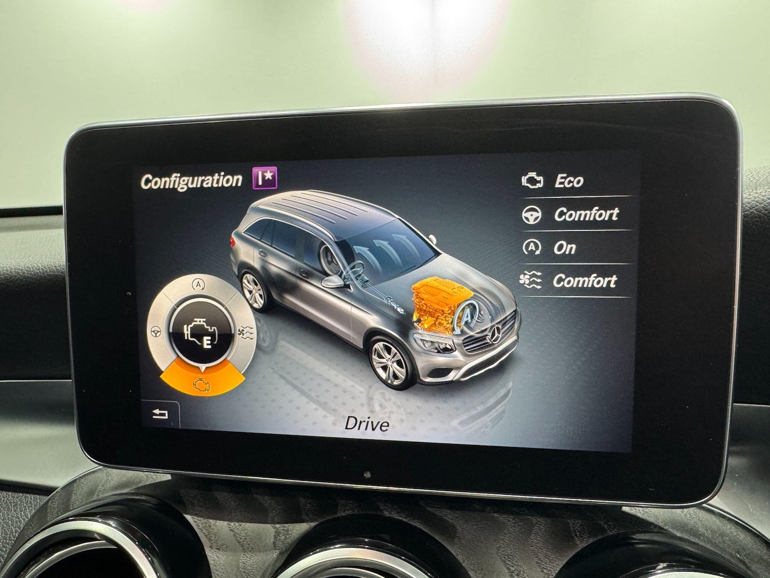 Used Mercedes-Benz GLC 2017 for sale - 77120775: Photo 37