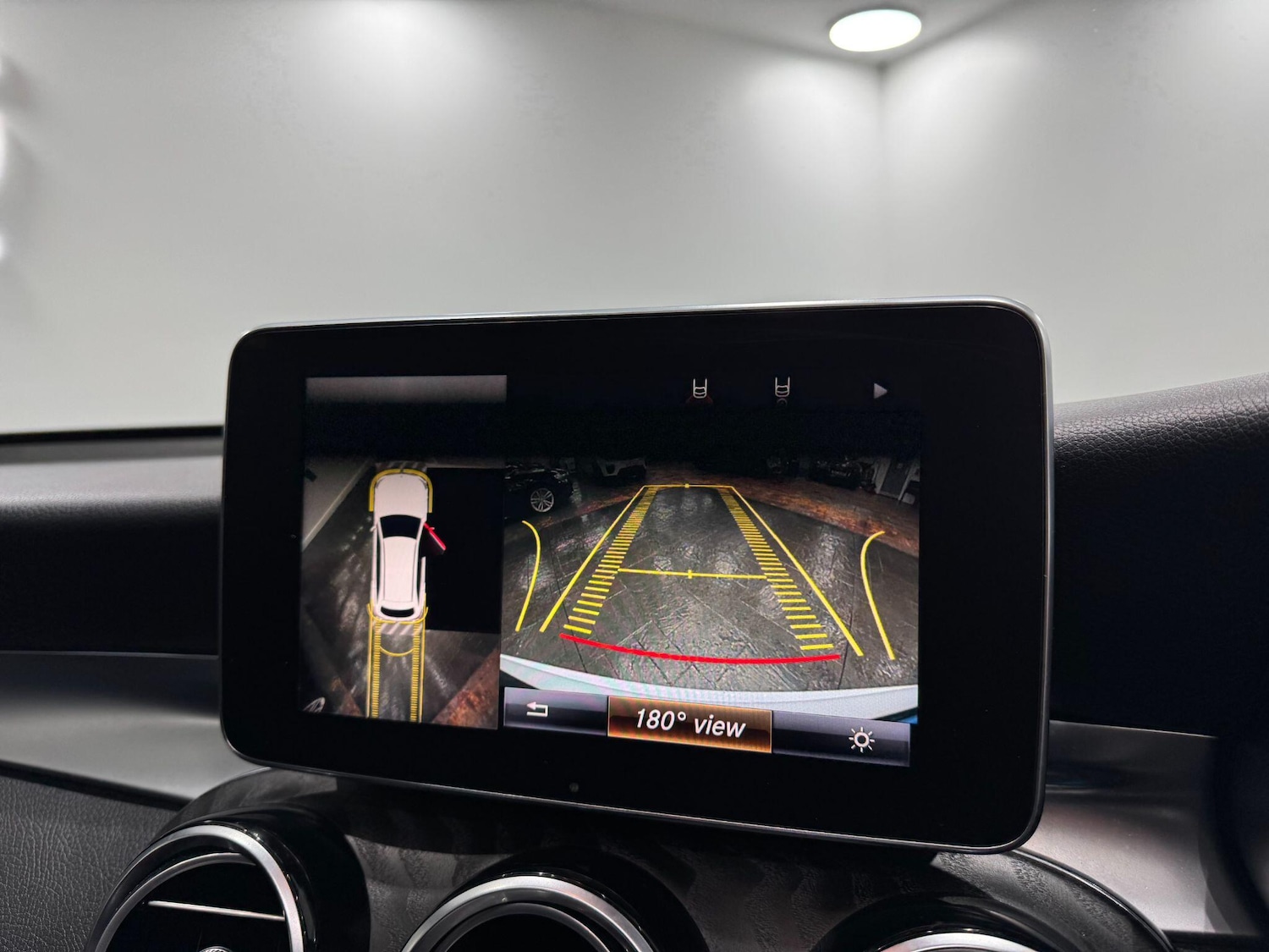 Used Mercedes-Benz GLC 2017 for sale - 77120775: Photo 38