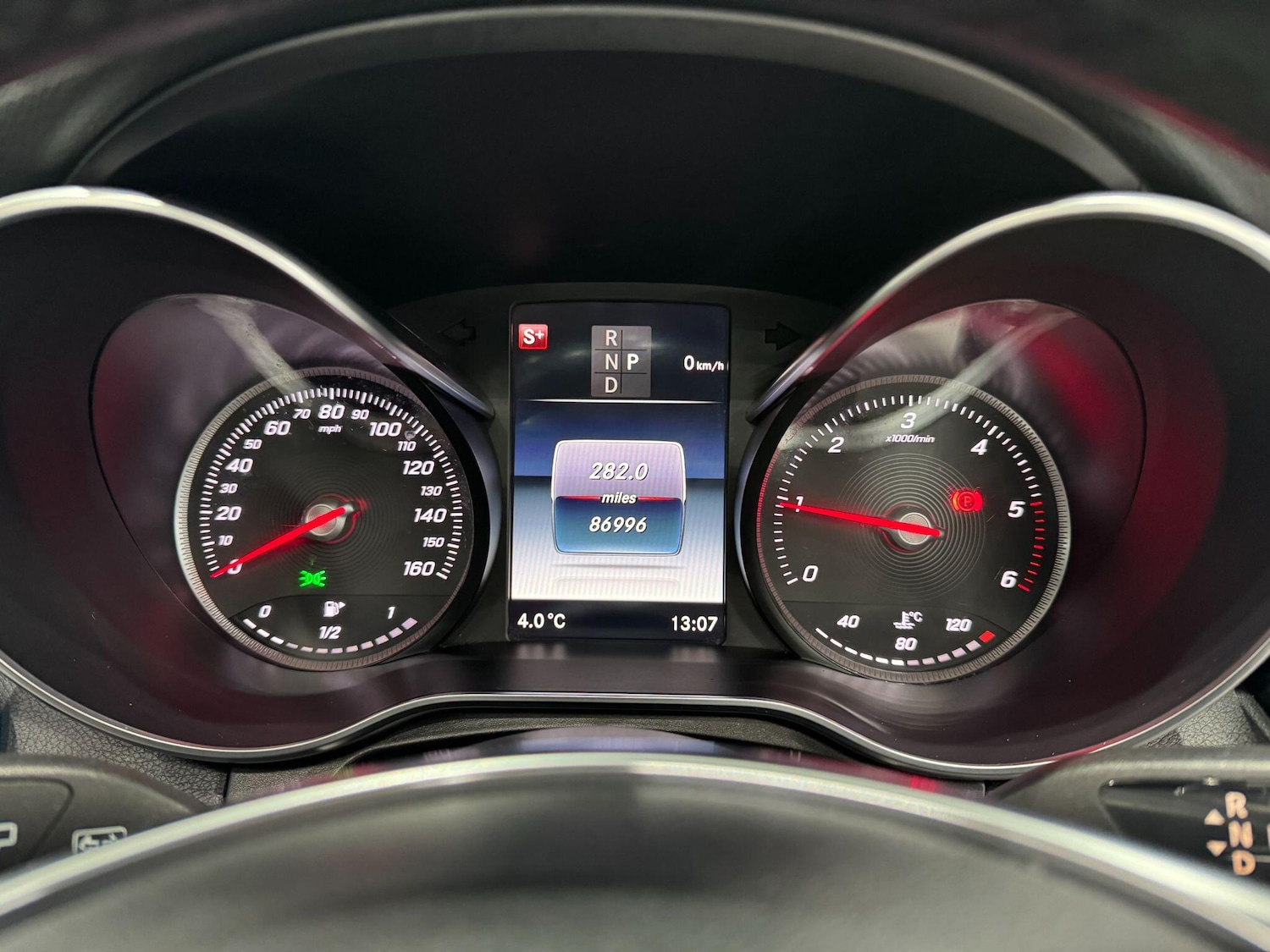 Used Mercedes-Benz GLC 2017 for sale - 77120775: Photo 46