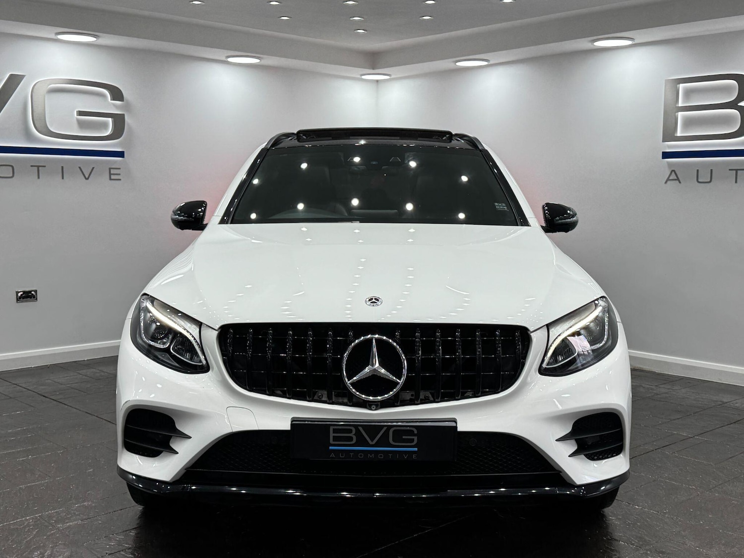 Used Mercedes-Benz GLC 2017 for sale - 77120775: Photo 5