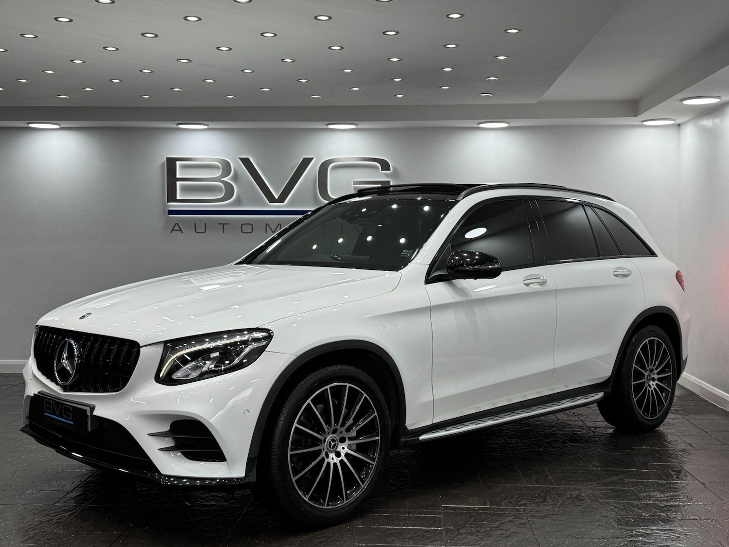 Used Mercedes-Benz GLC 2017 for sale - 77120775: Photo 6