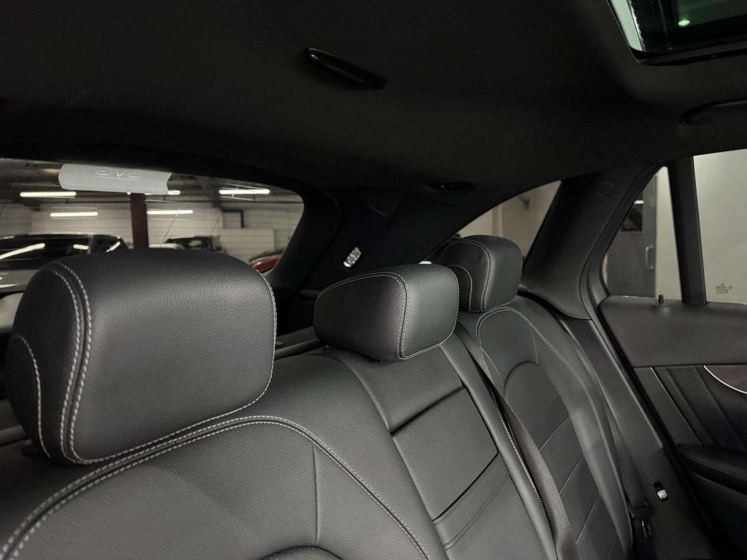 Used Mercedes-Benz GLC 2017 for sale - 77120775: Photo 60