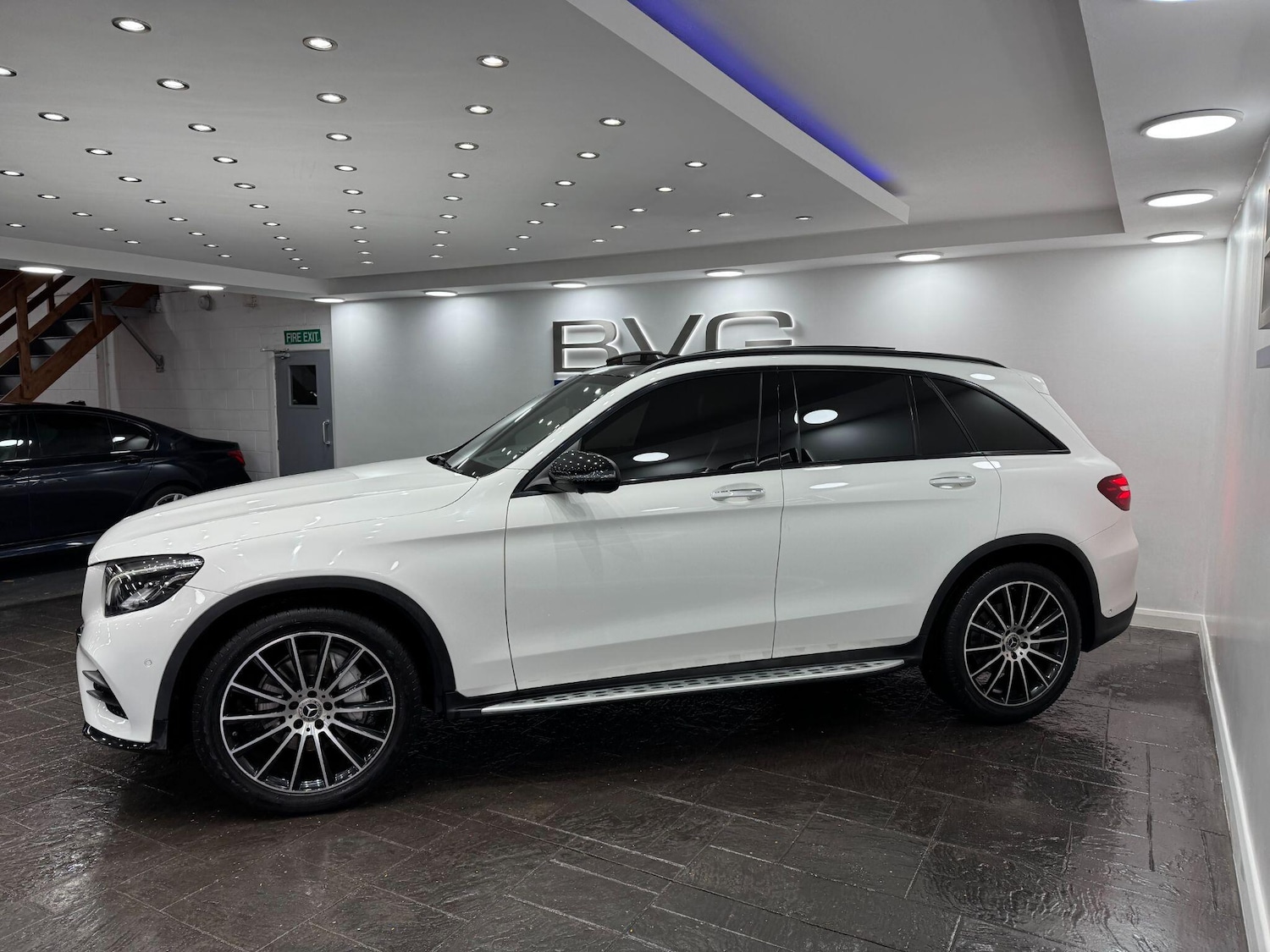 Used Mercedes-Benz GLC 2017 for sale - 77120775: Photo 8
