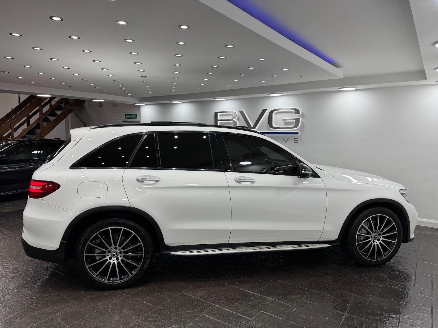 Used Mercedes-Benz GLC 2017 for sale - 77120775: Photo 9