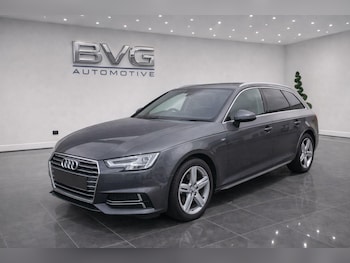 Used Audi A4 2016 for sale - 78347774: Photo