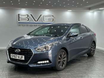 2017 (67) - 1.7 CRDi Blue Drive SE Nav 4dr DCT