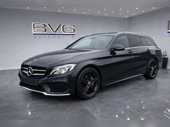 Mercedes-Benz C Class feature image