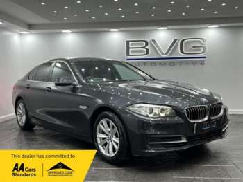 2016 (16) - 2.0 520d SE Auto Euro 6 (s/s) 4dr