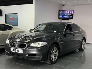Used BMW 5 Series 2016 for sale - 74798631: Photo