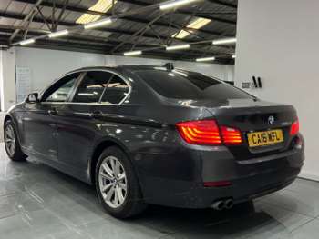 Used BMW 5 Series 2016 for sale - 74798631: Photo