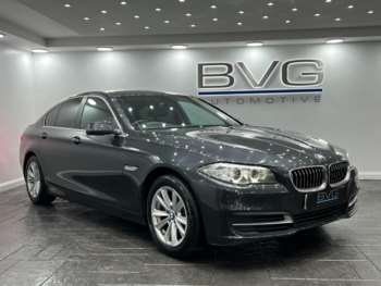 Used BMW 5 Series 2016 for sale - 74798631: Photo