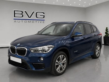 Used BMW X1 2017 for sale - 79034312: Photo