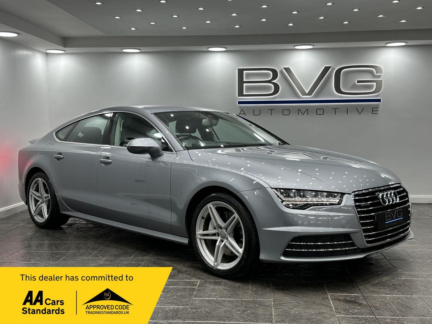 Used Audi A7 2017 for sale - 76408784: Photo 1