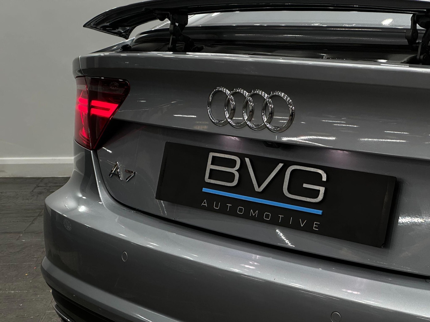 Used Audi A7 2017 for sale - 76408784: Photo 21