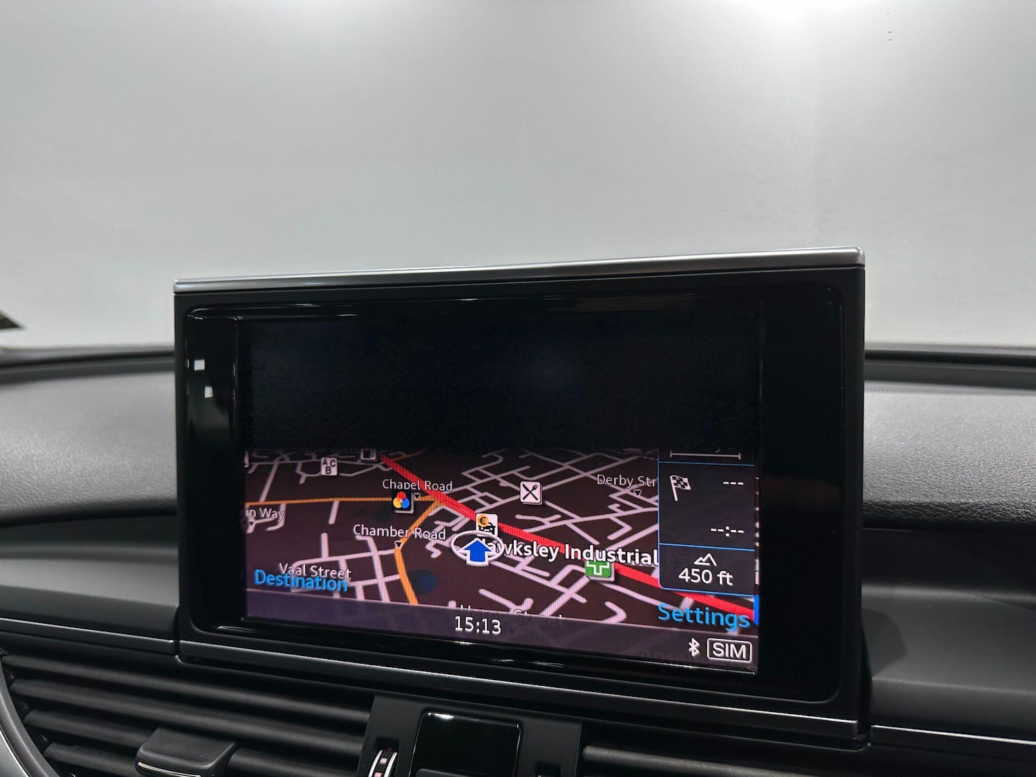 Used Audi A7 2017 for sale - 76408784: Photo 44