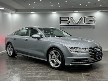 Used Audi A7 2017 for sale - 76408784: Photo