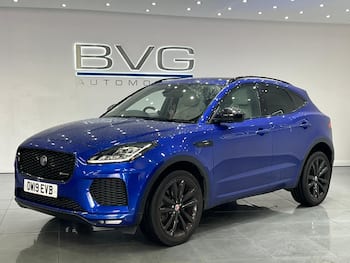 Used Jaguar E-Pace 2019 for sale - 79711655: Photo