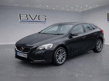Volvo V40 feature image