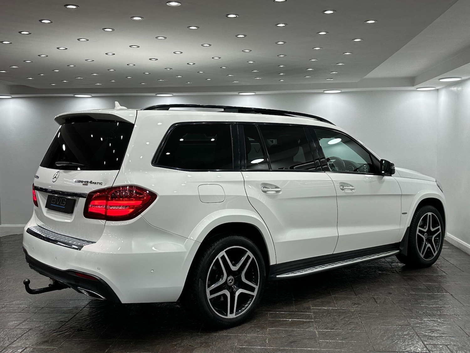 Used Mercedes-Benz GLS 2018 for sale - 76657491: Photo 10