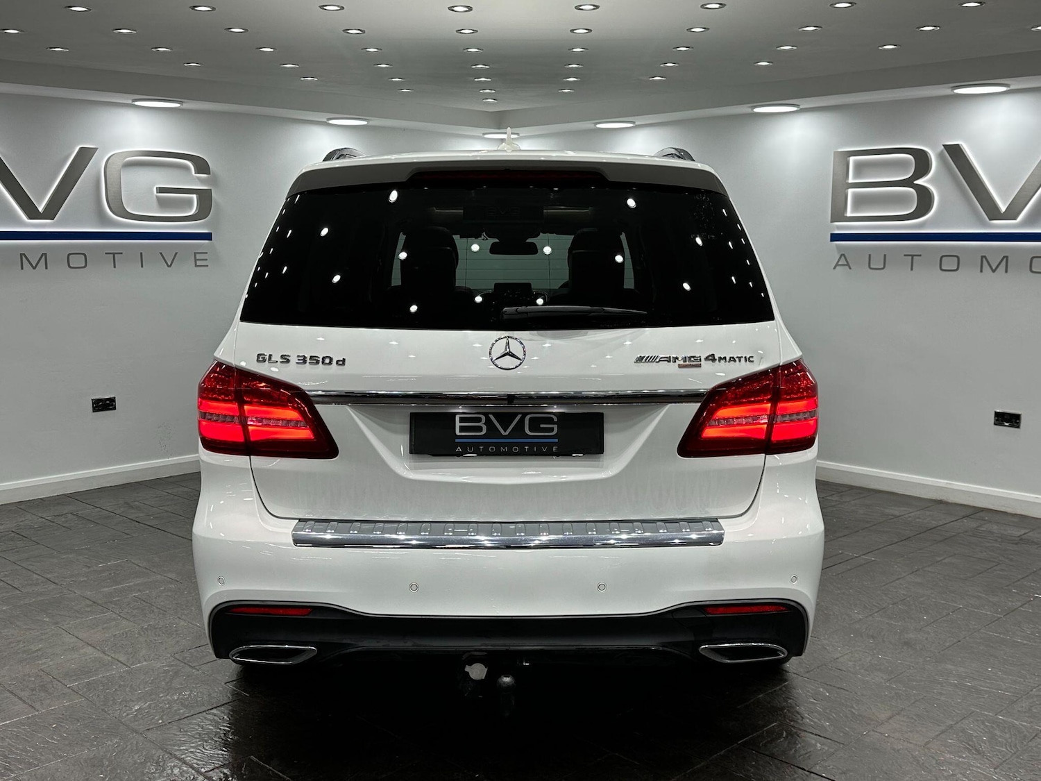 Used Mercedes-Benz GLS 2018 for sale - 76657491: Photo 11