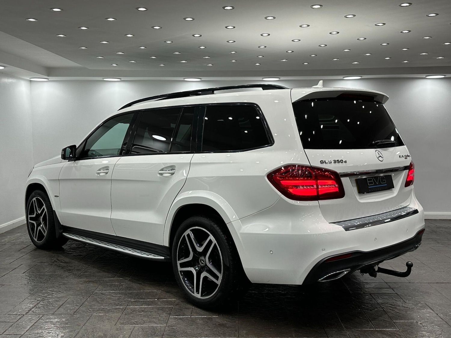 Used Mercedes-Benz GLS 2018 for sale - 76657491: Photo 12