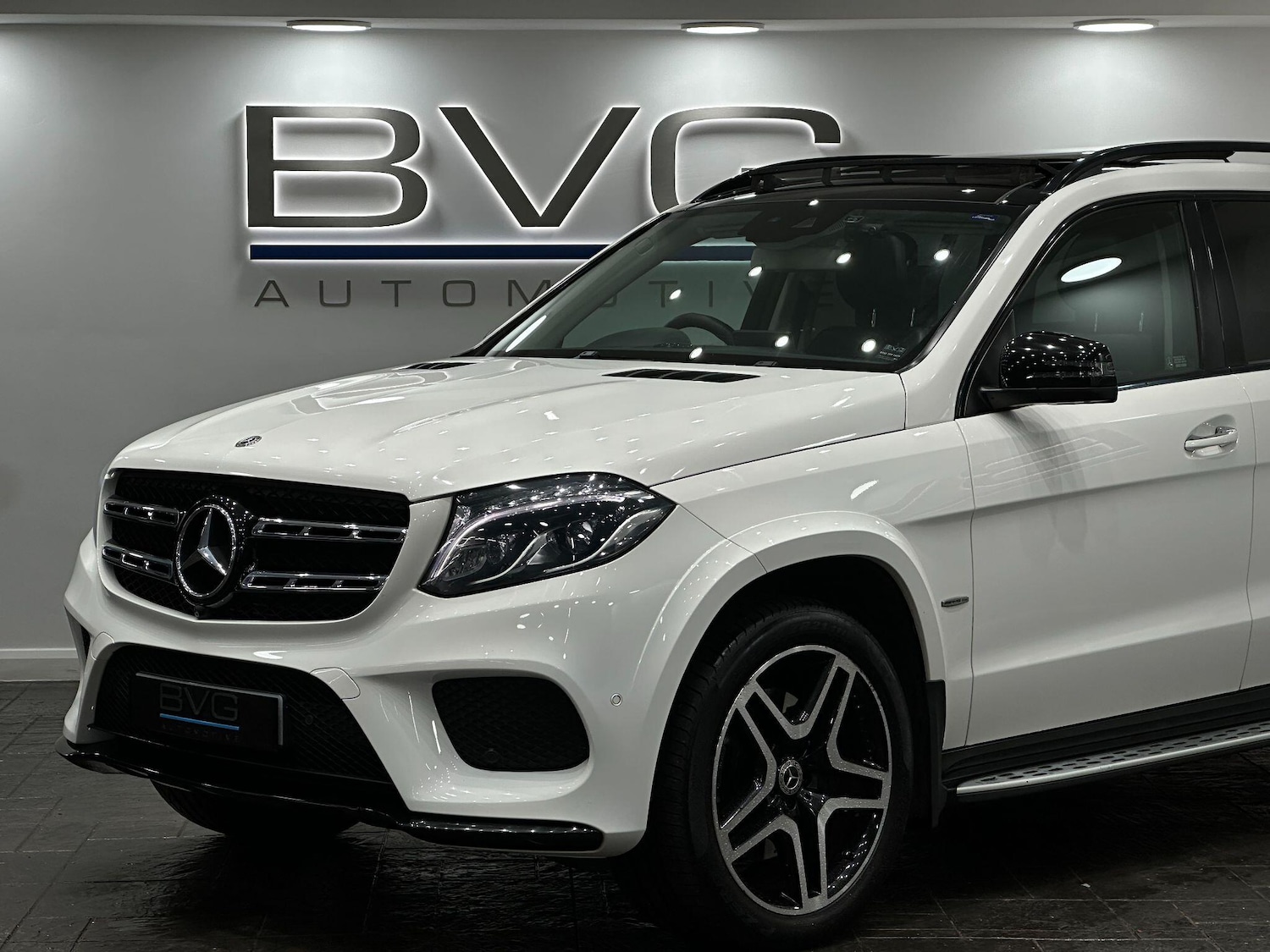 Used Mercedes-Benz GLS 2018 for sale - 76657491: Photo 14