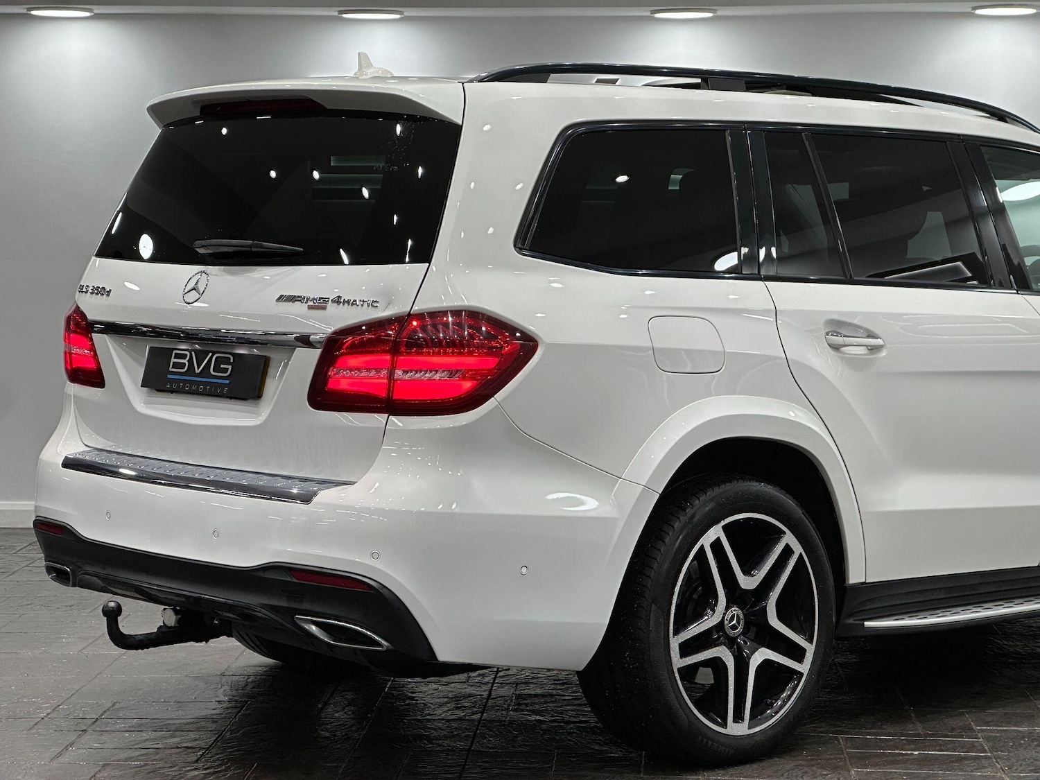 Used Mercedes-Benz GLS 2018 for sale - 76657491: Photo 18
