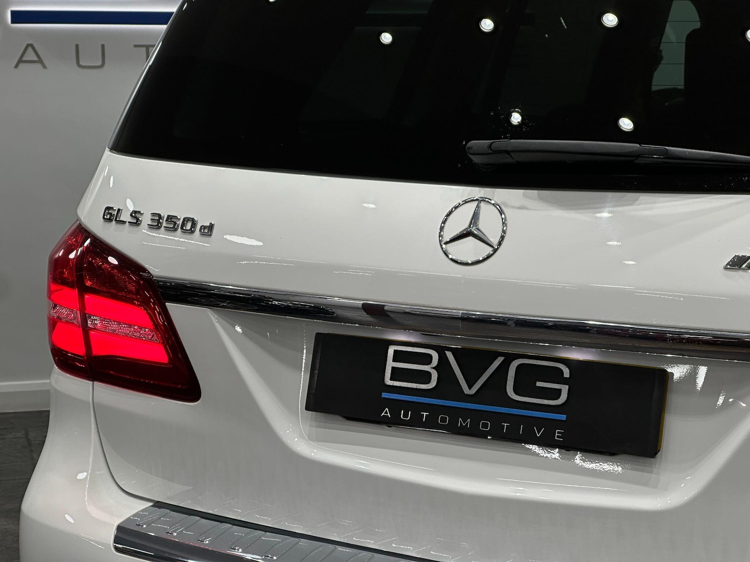 Used Mercedes-Benz GLS 2018 for sale - 76657491: Photo 19