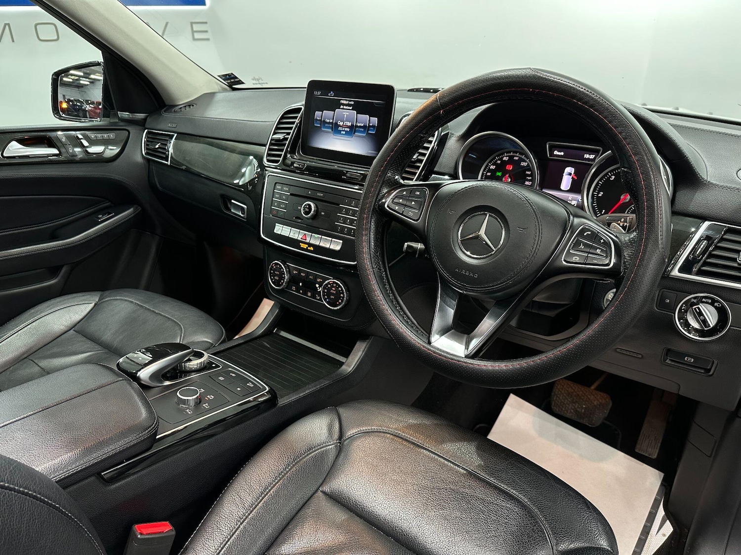 Used Mercedes-Benz GLS 2018 for sale - 76657491: Photo 23