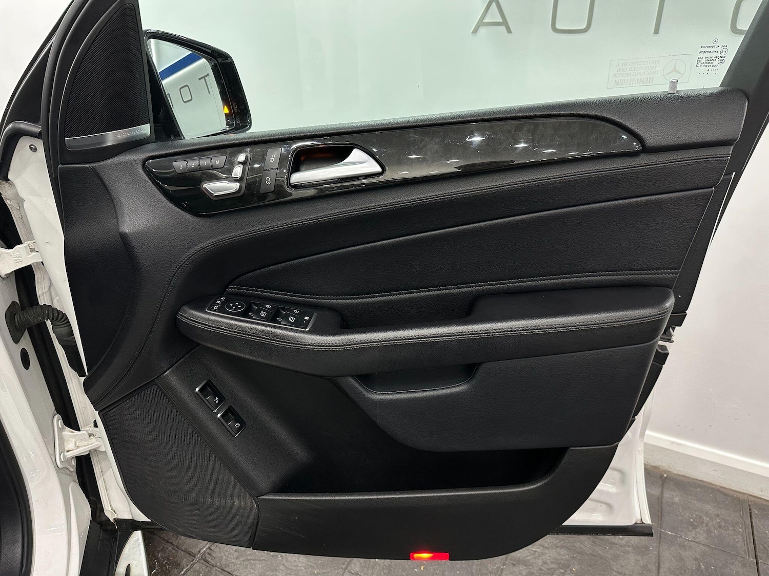 Used Mercedes-Benz GLS 2018 for sale - 76657491: Photo 24