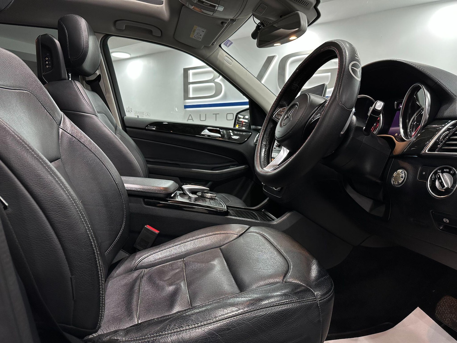 Used Mercedes-Benz GLS 2018 for sale - 76657491: Photo 27