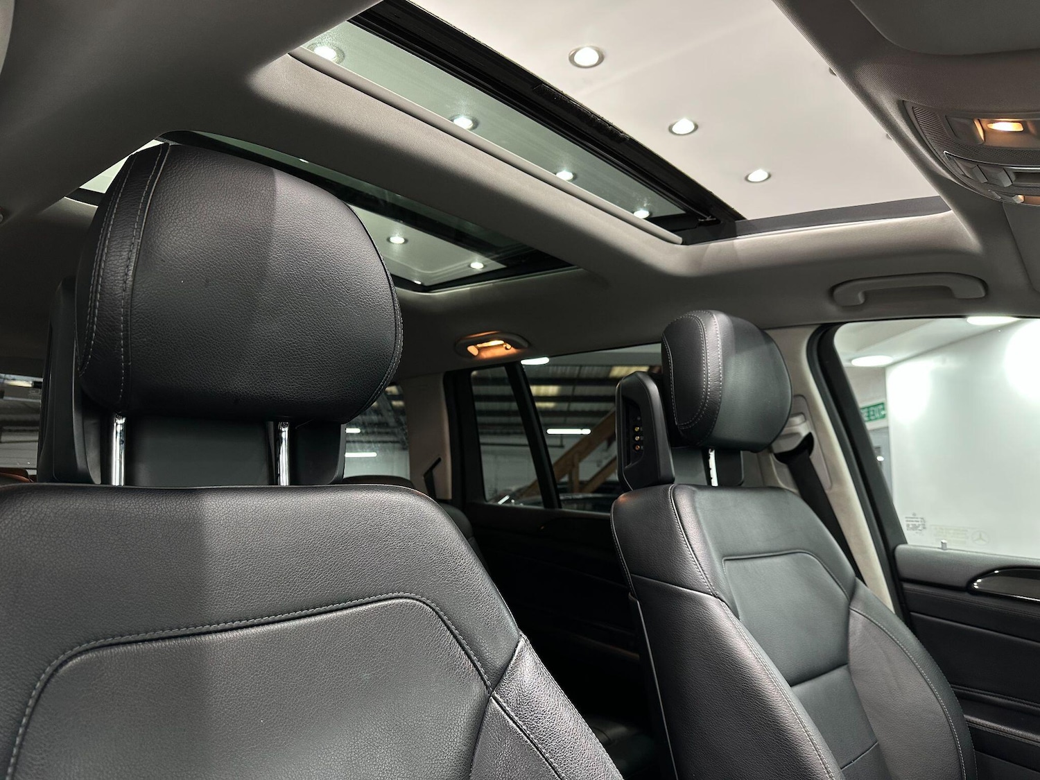 Used Mercedes-Benz GLS 2018 for sale - 76657491: Photo 28