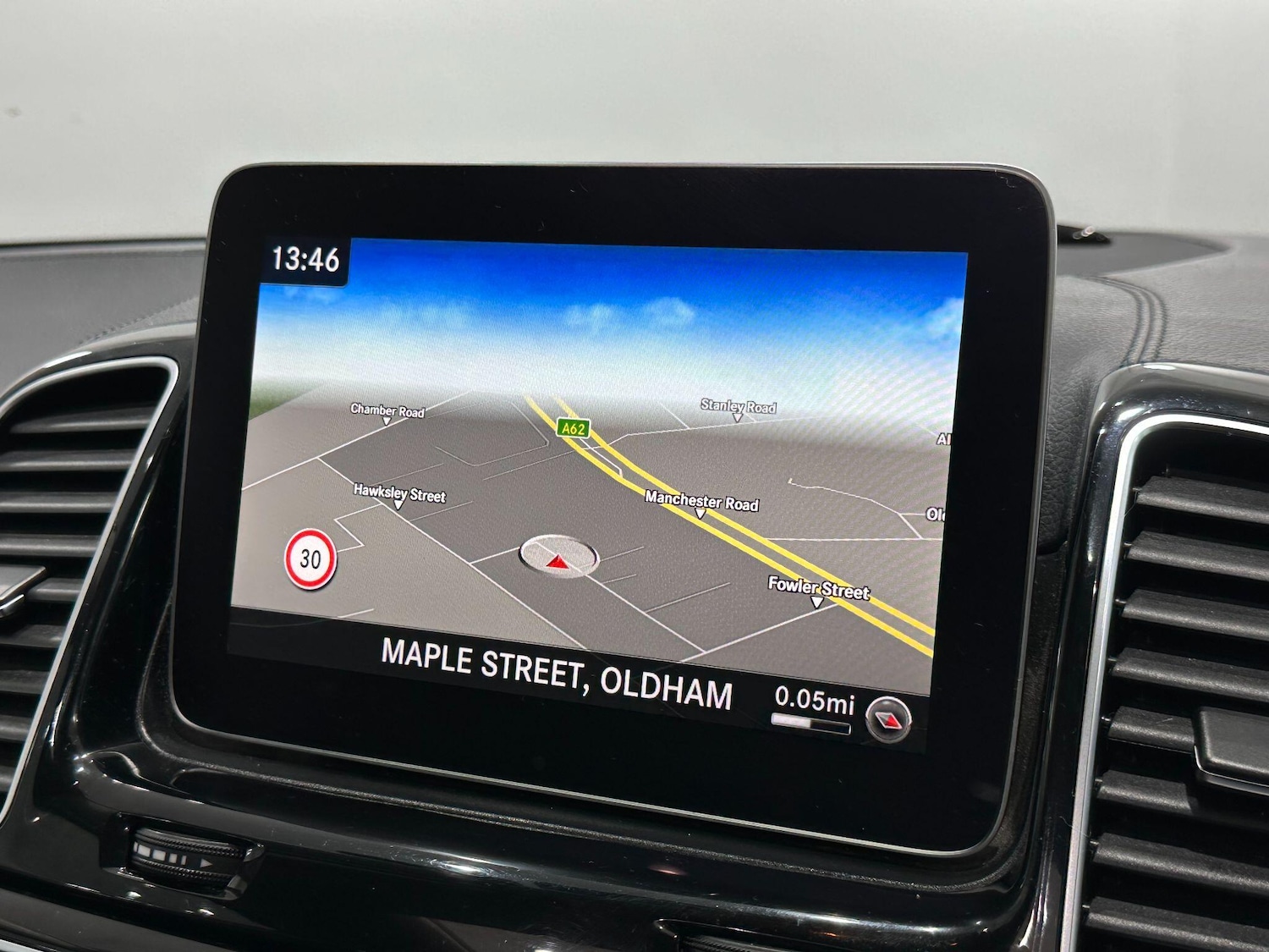 Used Mercedes-Benz GLS 2018 for sale - 76657491: Photo 36