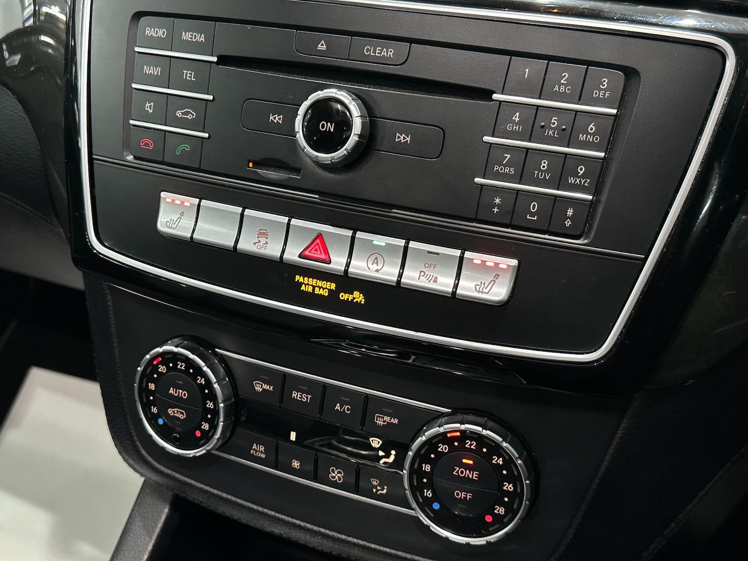 Used Mercedes-Benz GLS 2018 for sale - 76657491: Photo 38