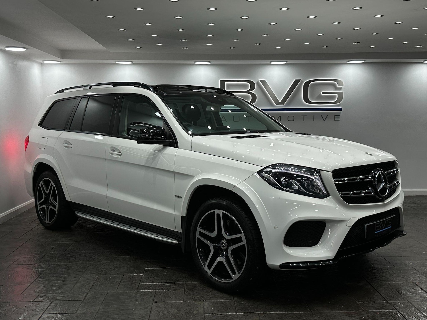 Used Mercedes-Benz GLS 2018 for sale - 76657491: Photo 4