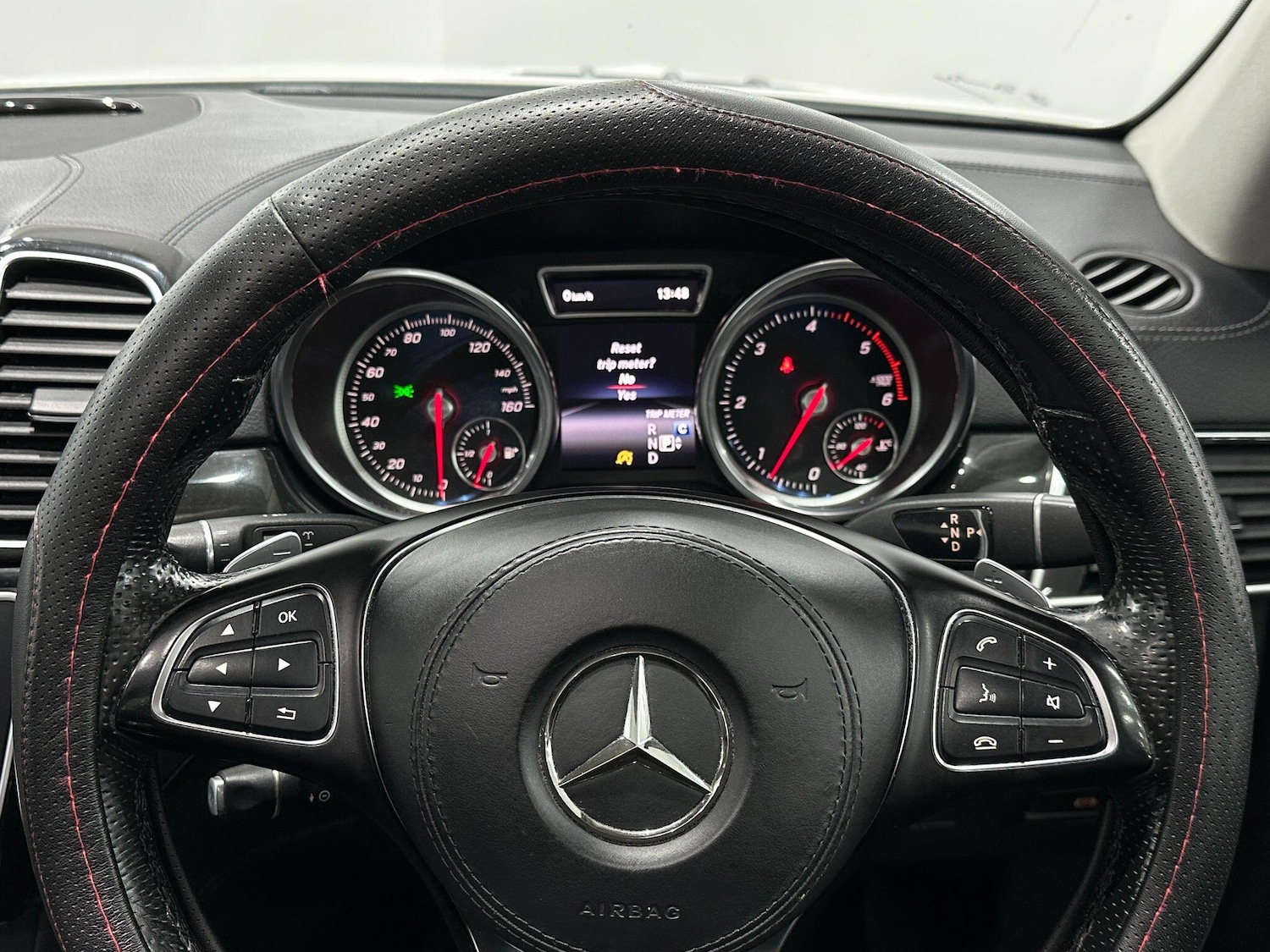 Used Mercedes-Benz GLS 2018 for sale - 76657491: Photo 45