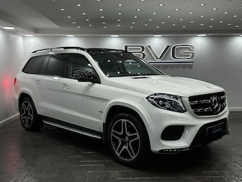 Used Mercedes-Benz GLS 2018 for sale - 76657491: Photo