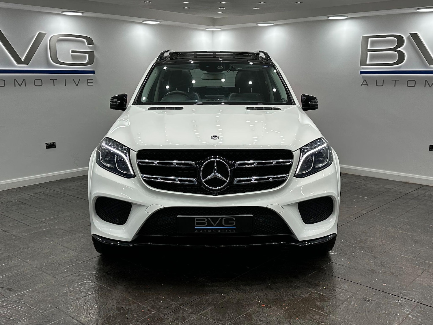 Used Mercedes-Benz GLS 2018 for sale - 76657491: Photo 5