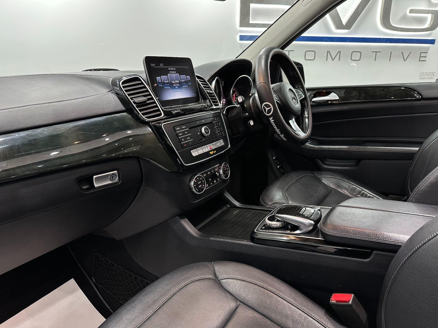 Used Mercedes-Benz GLS 2018 for sale - 76657491: Photo 50