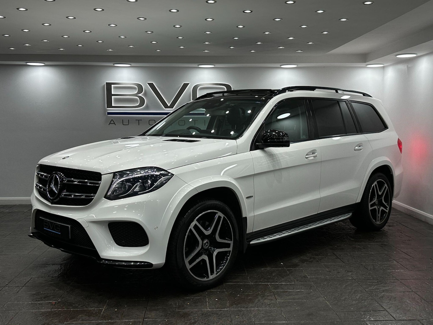 Used Mercedes-Benz GLS 2018 for sale - 76657491: Photo 6