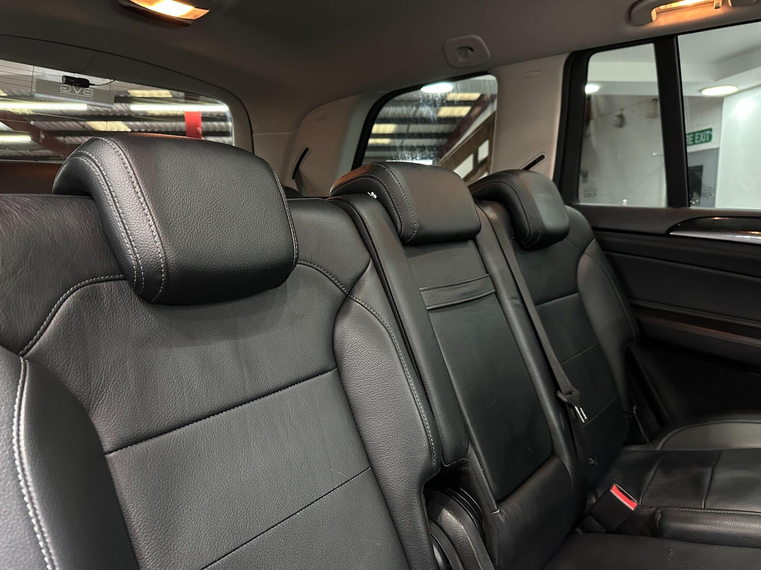 Used Mercedes-Benz GLS 2018 for sale - 76657491: Photo 63