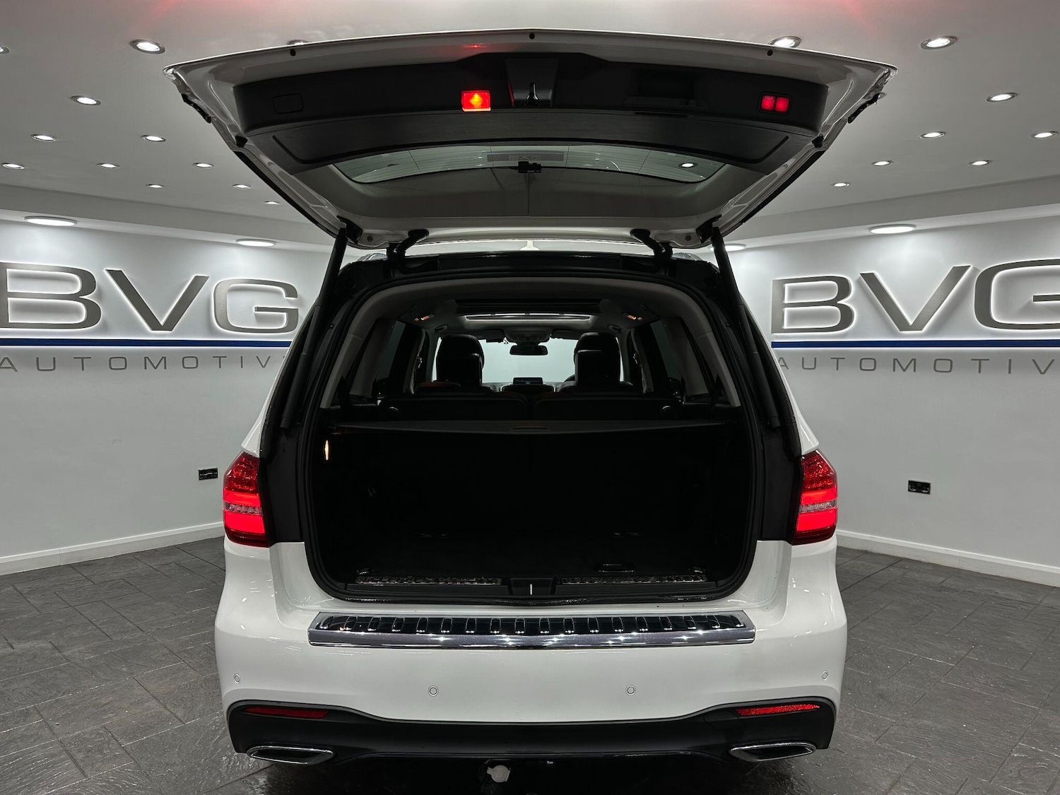 Used Mercedes-Benz GLS 2018 for sale - 76657491: Photo 67