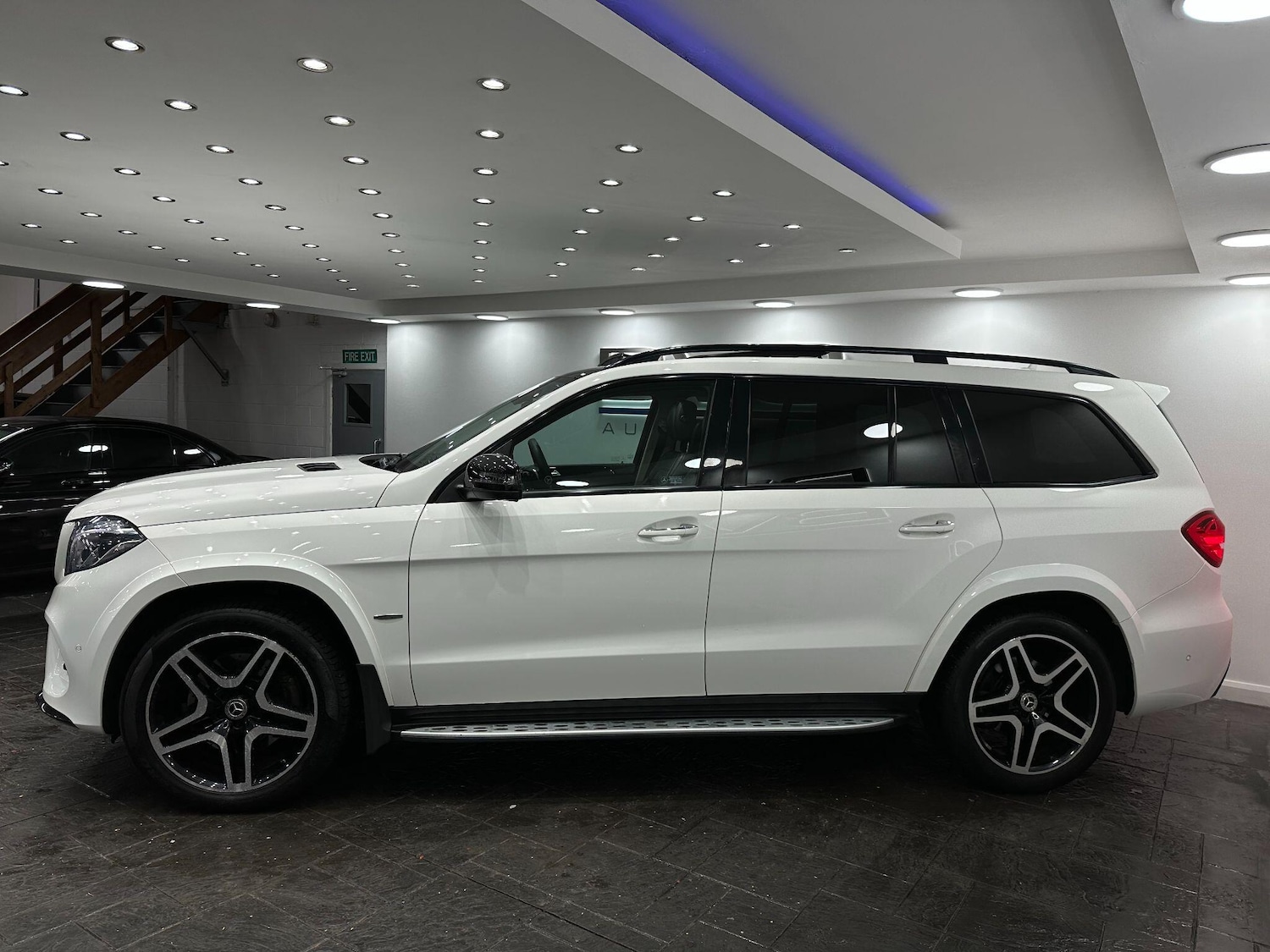 Used Mercedes-Benz GLS 2018 for sale - 76657491: Photo 9