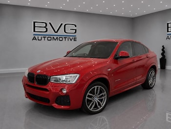 Used BMW X4 2015 for sale - 79472258: Photo
