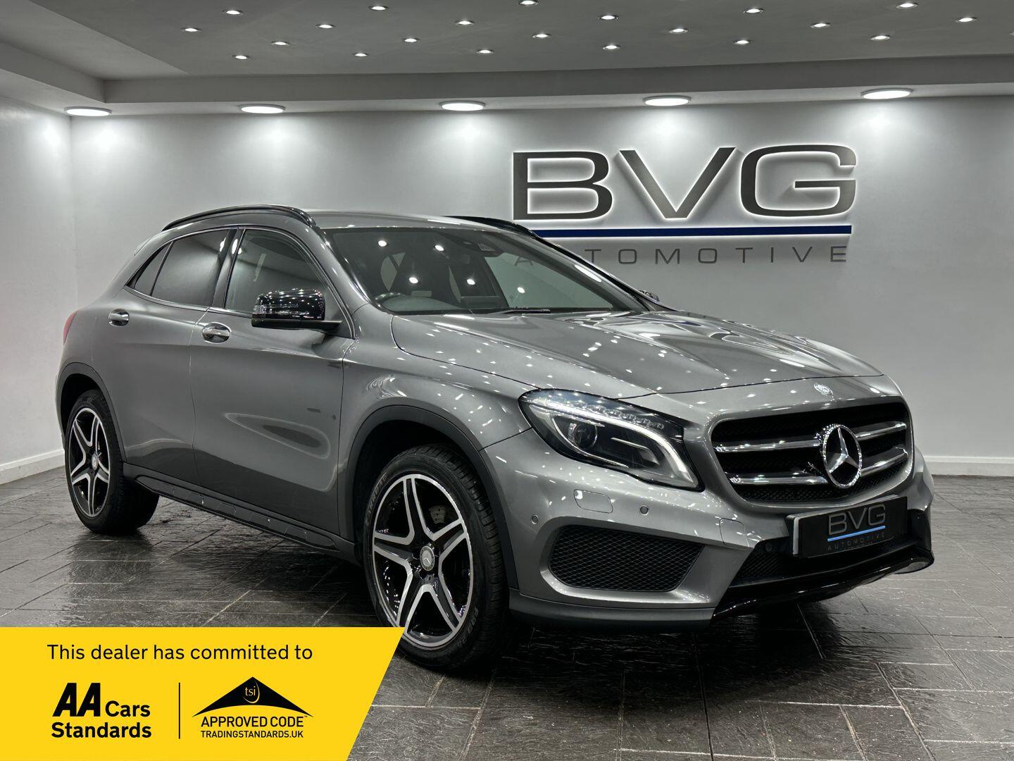 Used Mercedes-Benz GLA 2016 for sale - 76801959: Photo 1