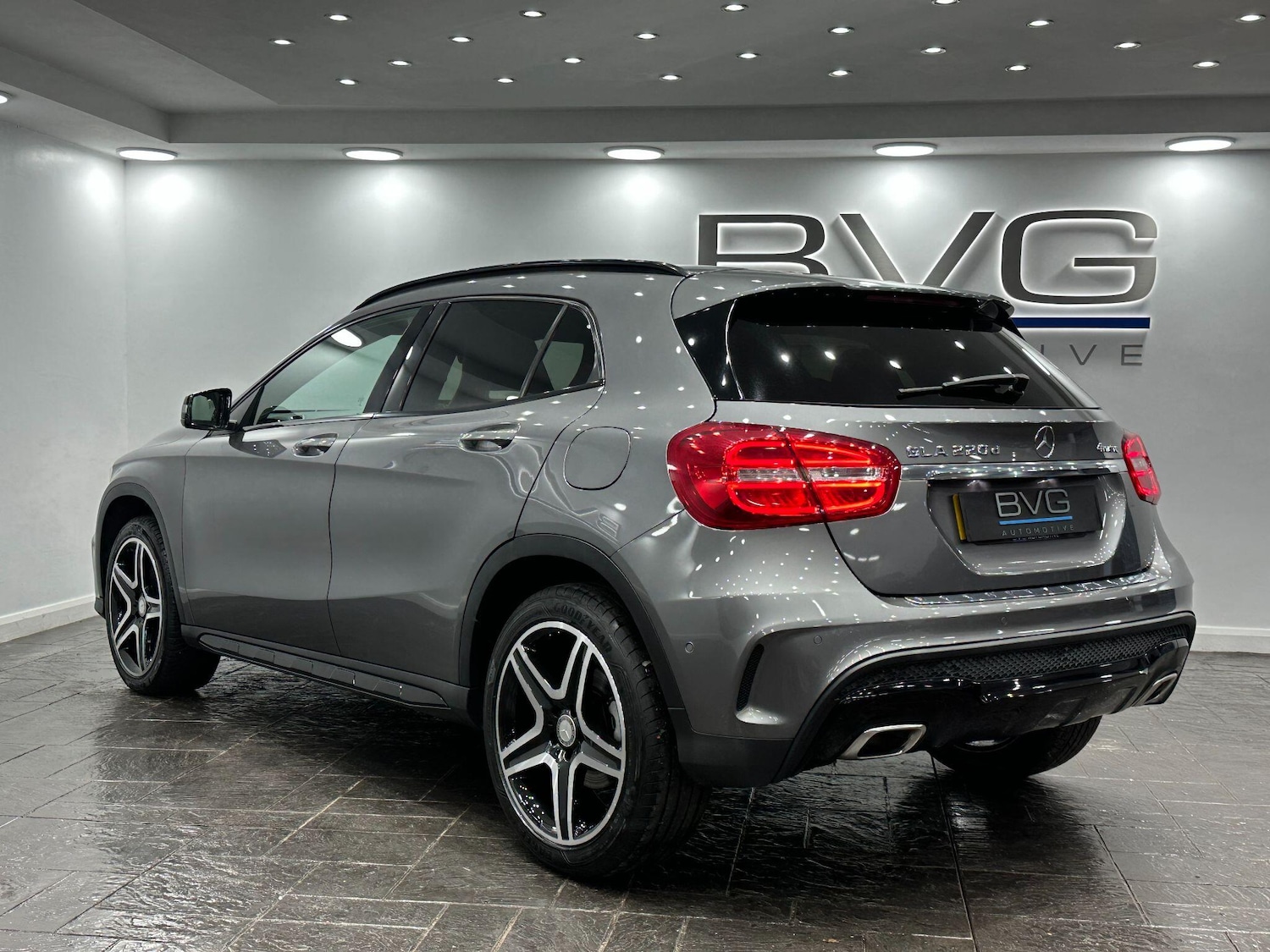Used Mercedes-Benz GLA 2016 for sale - 76801959: Photo 12